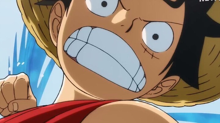 [Februari 2027 / Versi Remake Lengkap & Studio Toei Animation] PV Pendahuluan One Piece Versi Remake