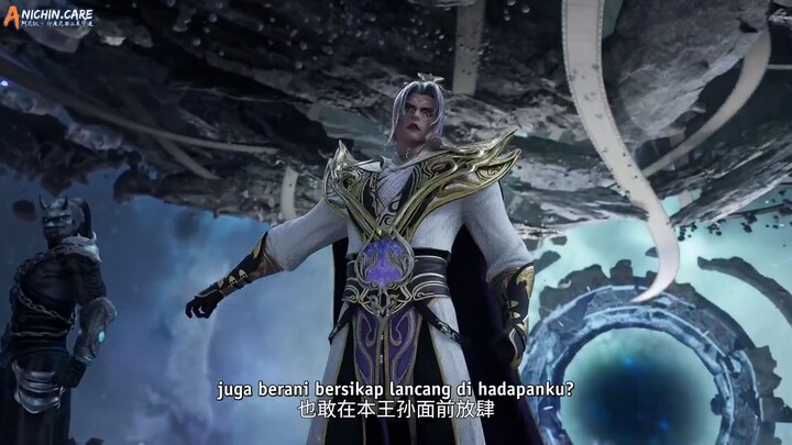 Lord of The Ancient God Grave Episode 495 Sub Indo