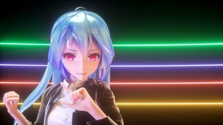 【MMD】This is a more handsome MIKU