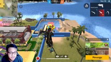 TOP GLOBAL HIDE AND SEEK PETAK UMPET MAP DUFAN #ff #freefire