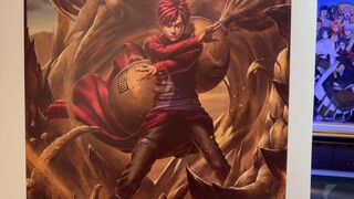 5000+ genuine licensed Gaara GK statues! The most important and restored of the year! HEX Collectibl