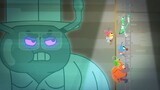 S01E11 - Top of the Pyramid | Chinese Cartoon ENG | Incredible Ant 超凡虫虫队