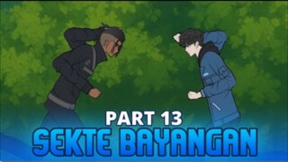 SEKTE BAYANGAN PART 13 - Animasi Drama Series