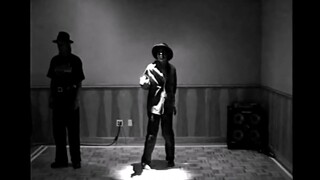 Video tarian Michael Jackson dan Jeffrey Daniel