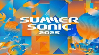 Summer Sonic 2025 'Day 1' 'Part 2' [2025.08.16]