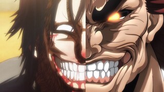 [MAD AMV] [Kengan Ashura] Strike a match