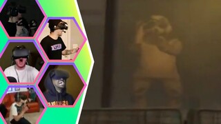 Gamers React to : Being Watched [Duck Season]