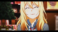 Amv Edit Kaori Miyazono 💕Alan Walker Daddystlye Alight Motion