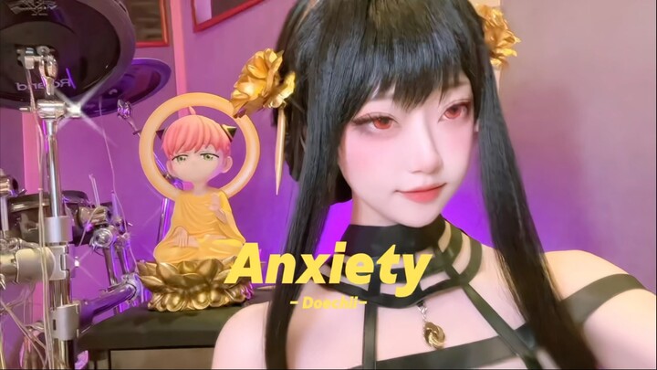 “十分抱歉 请问可以取走你的性命吗”【Anxiety】