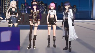 【Super Jiabei】We are so familiar with each other as teammates for five years, but we can’t spell the