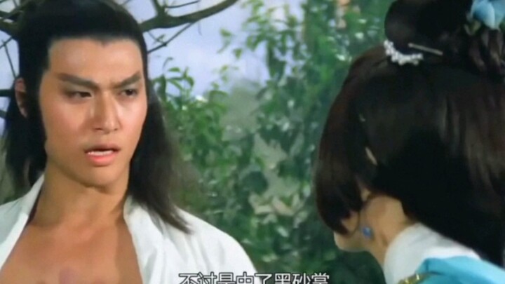 เมื่อก่อนบทพูดในหนังกำลังภายในนั้นก็แรงเกินไปแล้วนะ