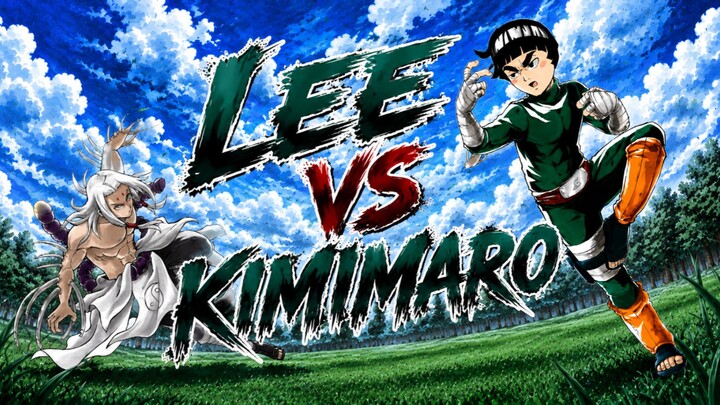 Kimimaro, Ninja dengan Kekuatan Tulang di Tubuhnya yang Mengerikan