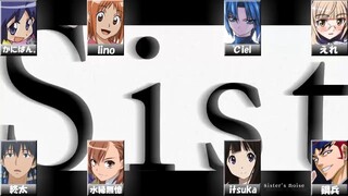 合唱 とある科学の超電磁砲S 『sister's noise』オーケストラver