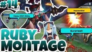 Ruby Montage #14 // Surprise Hook Technique