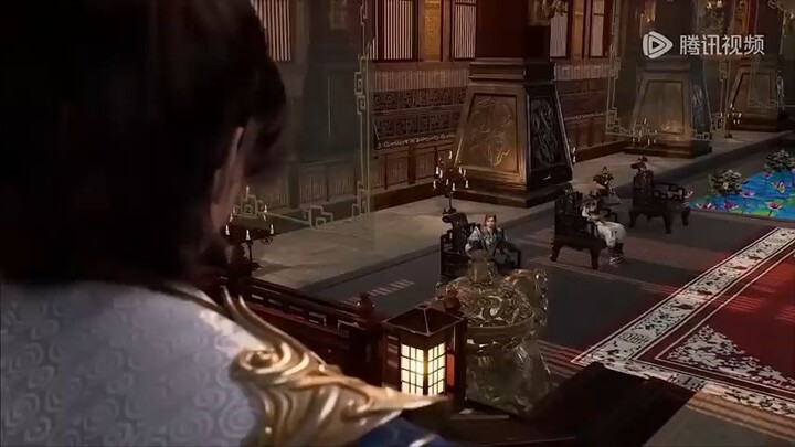 RAJA PERI MUYUN MENUNJUKKAN PERKEMBANGAN KEKUATANNYA-ALUR SUPREME GOD EMPEROR EPS 526-527