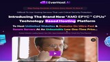 EverHost AI Review - Host Unlimited Domains & Secure Servers