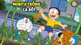 Review Doraemon - Nobita Trồng Carot | #CHIHEOXINH | #1133