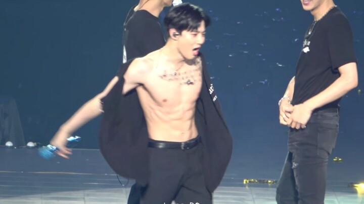 【EXO】The famous scene that went down in history "Well done" HD full version