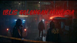 OFFICIAL TRAILER PENJAGAL IBLIS : DOSA TURUNAN