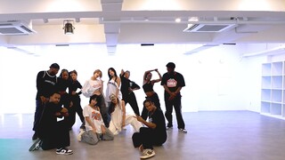 【KIOF】KISS OF LIFE — 'Get Loud' Dance Practice