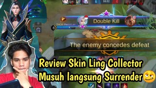 BAKAR 1 JUTA DEMI SKIN COLLECTOR LING 😱