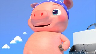 Three Little Pigs_Nursery Ryhmes_Cocomelon_Entertainment Central_Subscribe now to be updated!
