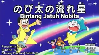 Doraemon bintang jatuh nobita