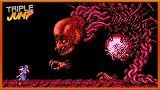 10 Most Disturbing 8-Bit Video Game Bosses