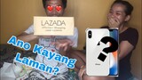 MYSTERY BOX FROM LAZADA??? | May iPhone X??? (Laughtrip To Promise)