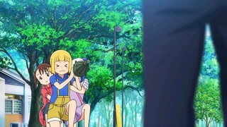 You need to explode. | Mitsuboshi Colors