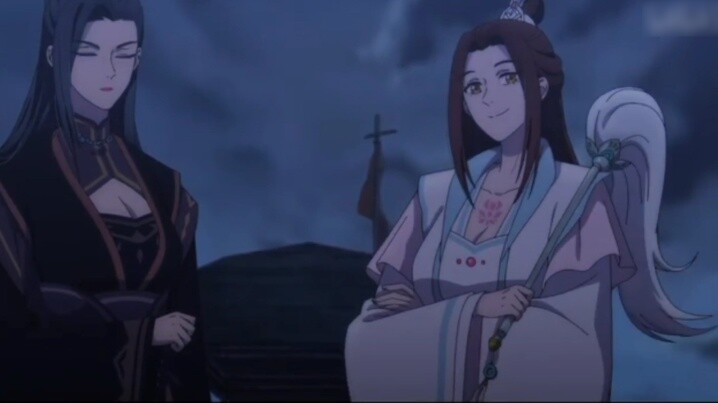 [MAD]Những khoảng khắc vui nhộn trong <Thiên Quan Tứ Phúc>