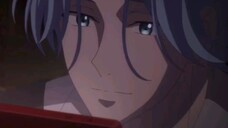 this anime is definitely gay.