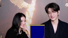 Stars react to Huang Minghao and Lin Yitroublemaker