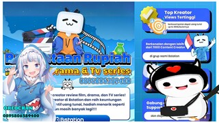 Tips jadi conten creator bstation 2025