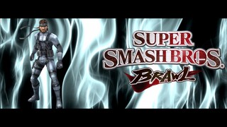 Encounter - Super Smash Bros. Brawl