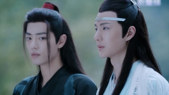 【وان شيان】 يجب أن يولد ابني 07 زان المخلص عبر الزمن (قصة موجهة للأطفال | نقاء ثنائي | نهاية سعيدة)