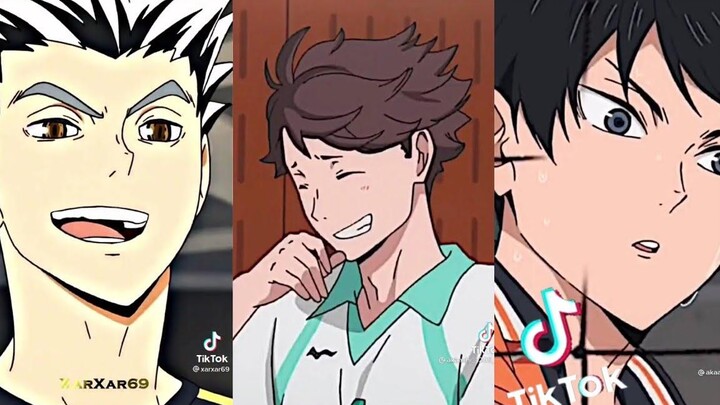 ไฮคิว  part 3🏐 anime  haikyuu