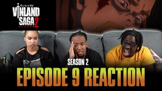 Oath | Vinland Saga S2 Ep 9 Reaction