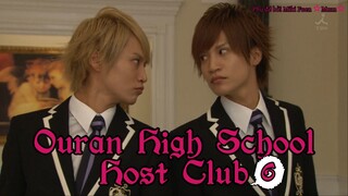 [Vietsub] Ouran High School Host Club tập 6