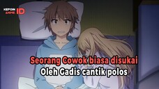 MC nya biasa aja tapi punya pacar kawaii jenius yang polos 😋