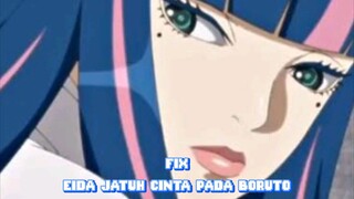 Menyala.. Eida Jatuh Cinta Pada Boruto, Kawaki Disingkirkan