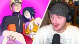 Vezypoo REACTS to WILD Naruto Fan Animations!