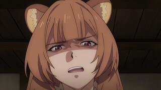 Motoyasu Kitamura Call Raphtalia a Raccoon Pig Funny Moments (Shield Hero S 3) (English Dub)