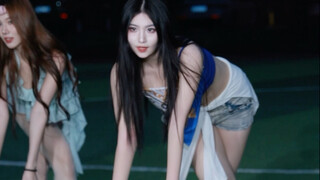 The senior sister graduated after dancing rollin on the school playground