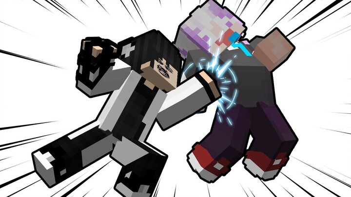 Weird friendships between boys...