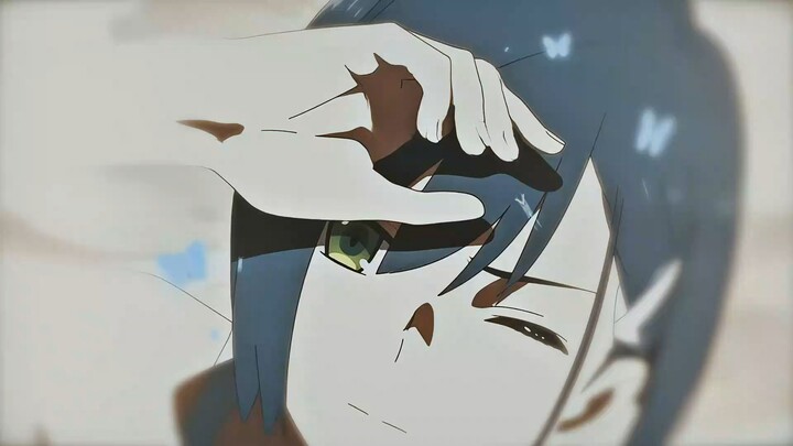 Message In The Bottle - Darling In The Franxx [AMV]