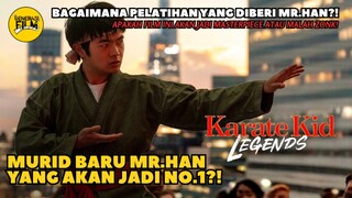 🎬 KARATE KID: LEGENDS (2025)‼️