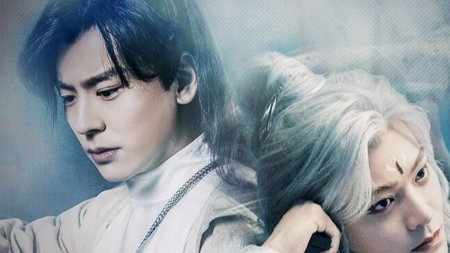 [เค้กชิว] Demon Catcher AU: วิ่งหนี วิ่งไล่ ปีกบินไม่ได้ (ของขวัญให้เสี่ยวอี้)