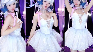 【Ying Er】Siren | Kamisato Ayaka ballet cosplay