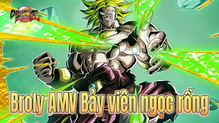 Broly: Biết cái gì gọi là áp lực không